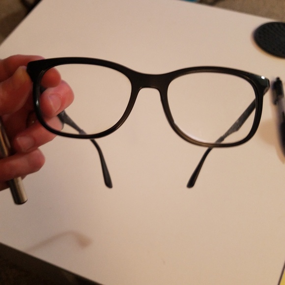 Ray Ban Glasses Black - Picture 5 of 6